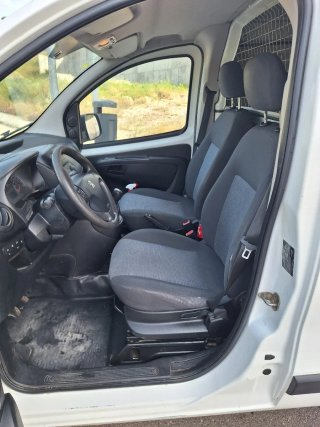 Peugeot Bipper 2015