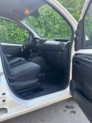 Peugeot Bipper 2015