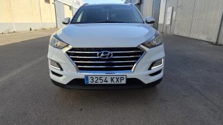 Hyundai Tucson 2019
