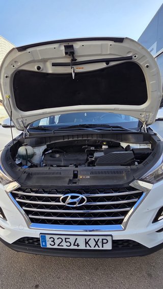 Hyundai Tucson 2019