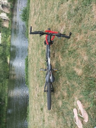 Bicicleta de Montaña