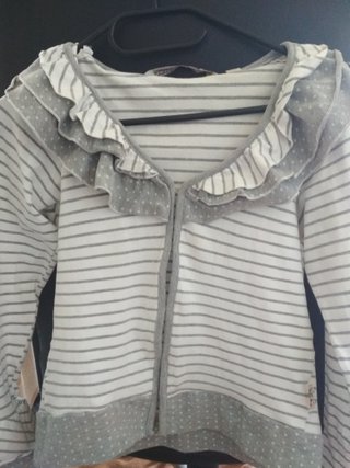 Chaqueta de algodón