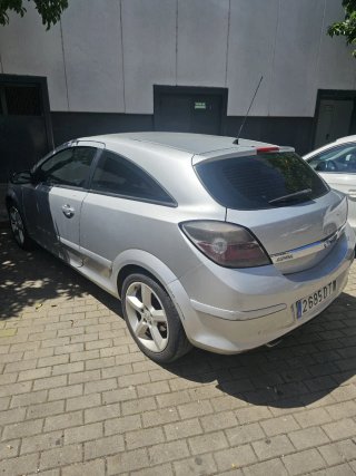 Opel Astra 2005