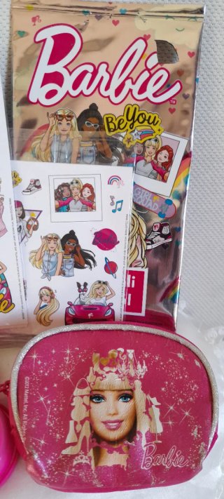 Barbie: Slime, Portamonete e Tatuaggi