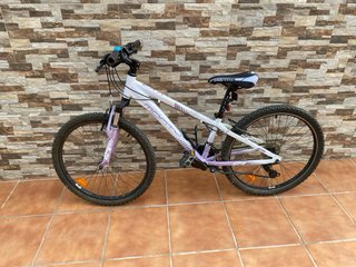 Bicicleta Monty 24 Niña/o
