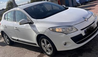 Renault Megane 2012 1.5dci