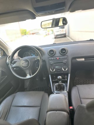 Audi A3 2004