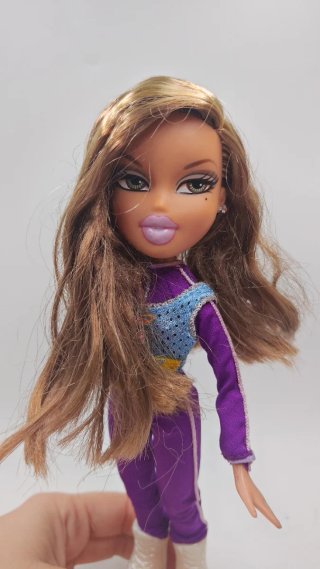 Bratz Play Sportz Yasmin