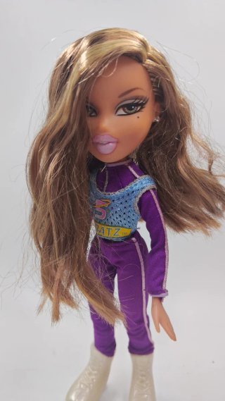Bratz Play Sportz Yasmin
