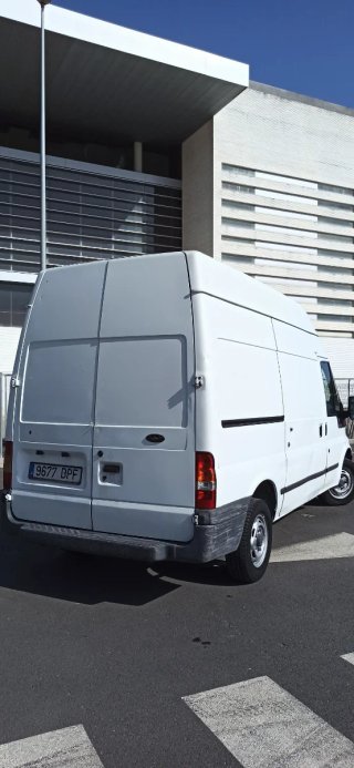 Ford Transit 2005
