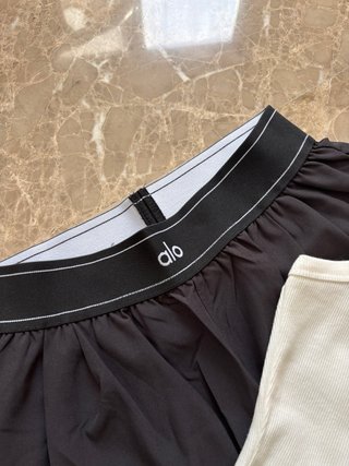 Alo Yoga Conjunto XS Pantalón y Top