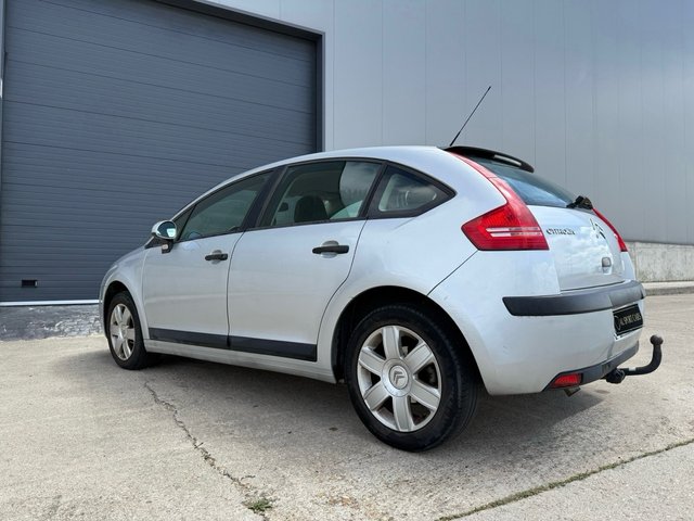 Citroen C4 2007 1.6 HDI
