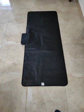Piano de suelo musical plegable