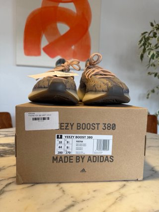 Adidas Yeezy Boost 380 Mist Talla 44