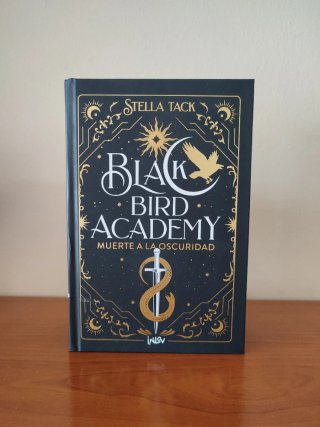 Black Bird Academy