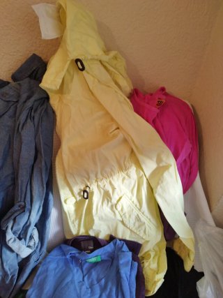 Lote Ropa Mujer Tallas 38-42