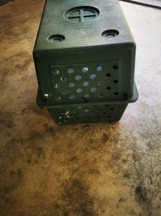 Transportín grande Petmate Vari Kennel