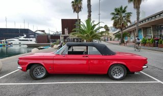 Chevrolet CORVAIR  1962