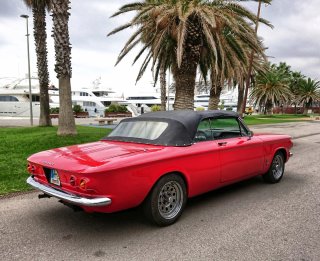Chevrolet CORVAIR  1962