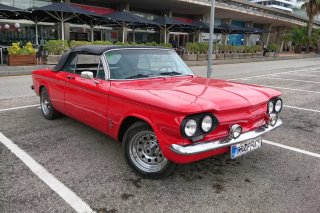 Chevrolet CORVAIR  1962