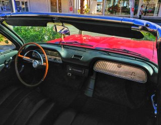 Chevrolet CORVAIR  1962