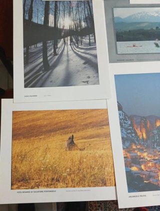 Foto quadri fotografi Basilicata RISORSE LUCANE