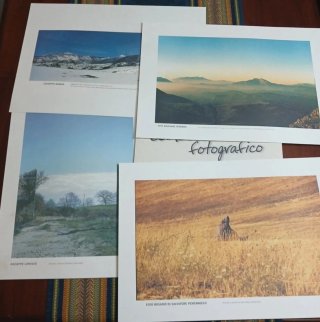 Foto quadri fotografi Basilicata RISORSE LUCANE