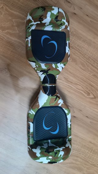 HOVERBOARD PATINETE ELECTRICO SMARTGYRO X2 RAPTOR