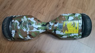 HOVERBOARD PATINETE ELECTRICO SMARTGYRO X2 RAPTOR