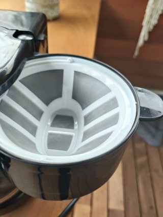 Tostadora y Cafetera 2 en 1