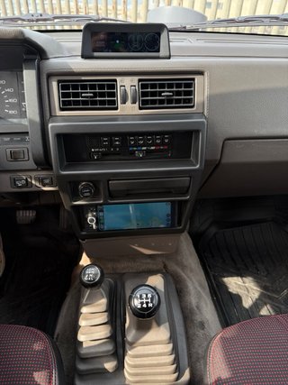 Nissan Pathfinder 1991 (Terrano 1)