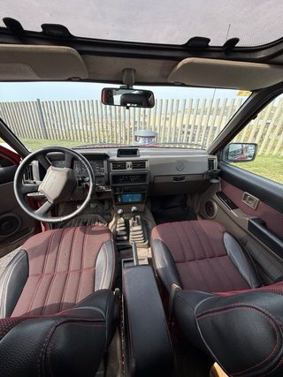 Nissan Pathfinder 1991 (Terrano 1)