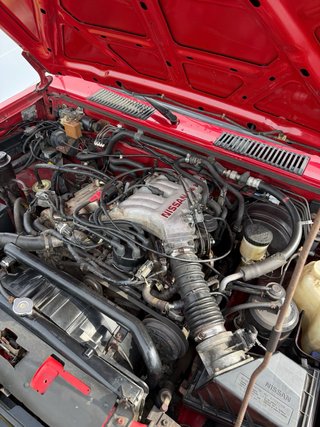 Nissan Pathfinder 1991 (Terrano 1)