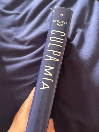 Culpa mía