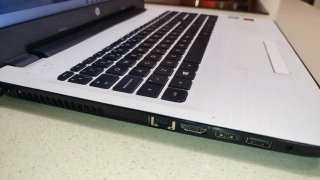 Ordenador Portátil HP i5 7Gen. Windows 11 y Office