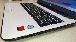 Ordenador Portátil HP i5 7Gen. Windows 11 y Office