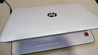 Ordenador Portátil HP i5 7Gen. Windows 11 y Office