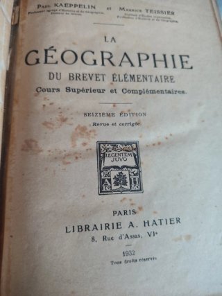 Libro antiguo