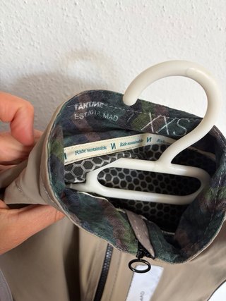 Chaleco Ciclismo Tan Line XXS