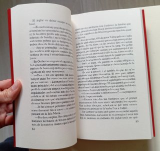 La noia a qui estimaven les fades