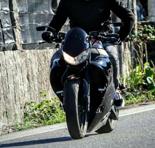 Buell 1125CR