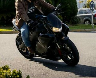 Buell 1125CR