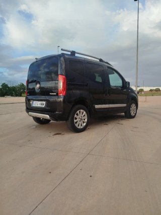 FIAT Qubo 2012