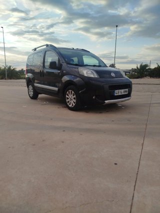 FIAT Qubo 2012