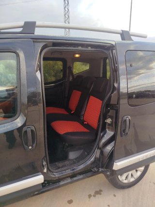 FIAT Qubo 2012
