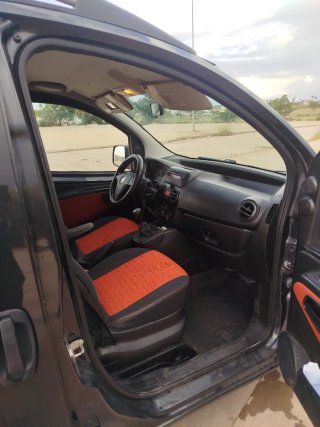 FIAT Qubo 2012