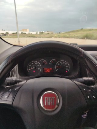 FIAT Qubo 2012
