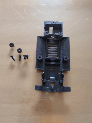 Chasis advance Renault 5 Maxi Turbo