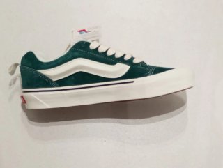 VANS KnuSkool 42 y43 Green NewWithTags/A estrenar!