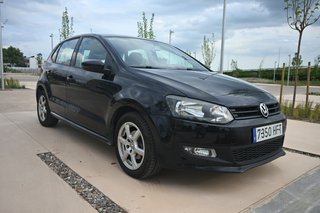 Volkswagen Polo 2011